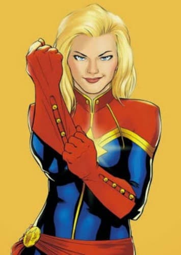 Captain Marvel