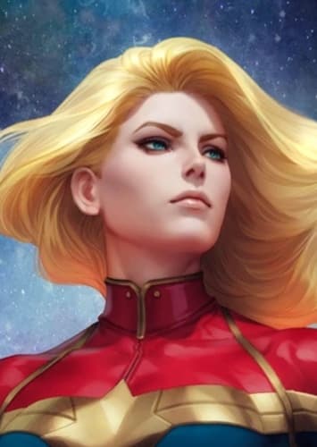 Captain Marvel