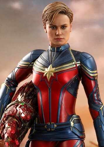 Captain Marvel