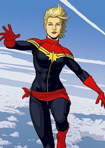 Captain Marvel