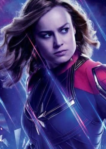 Captain Marvel