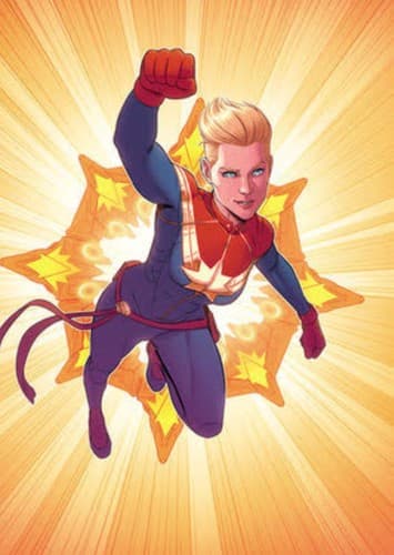 Captain Marvel