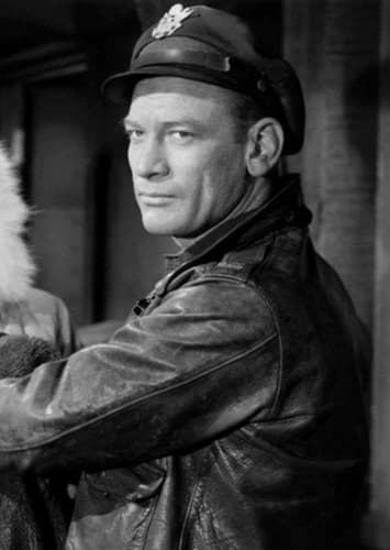 Captain Patrick Hendry