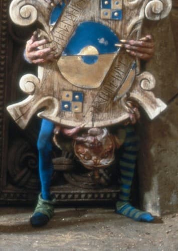 Card Guard { nr. 4 }