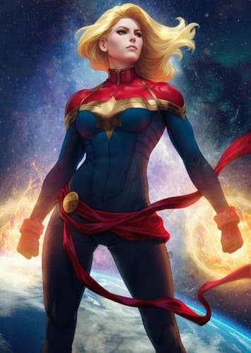 Carol Danvers