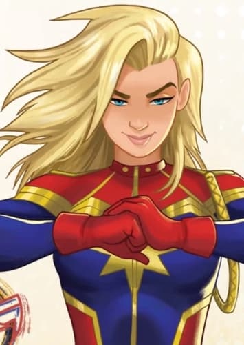 Carol Danvers