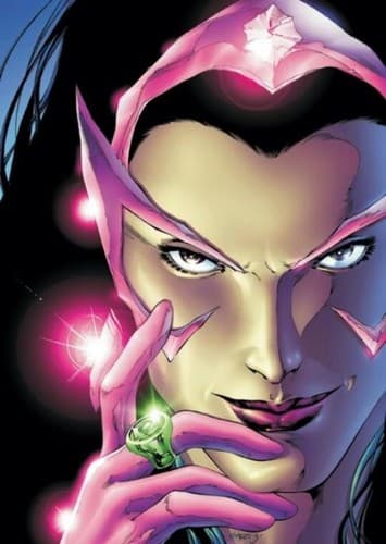 Carol Ferris