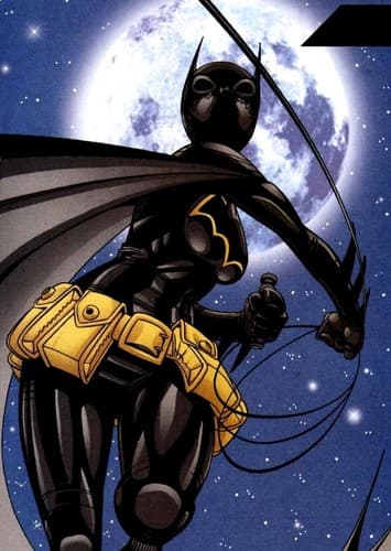 Cassandra Cain