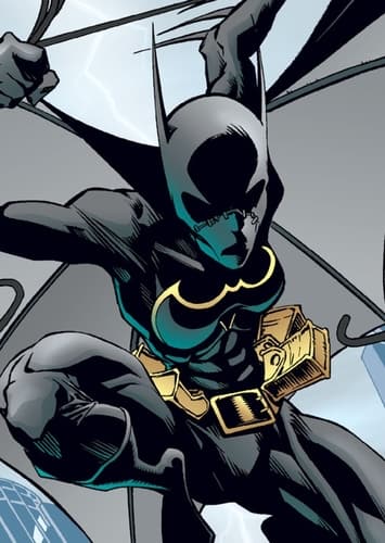 Cassandra Cain