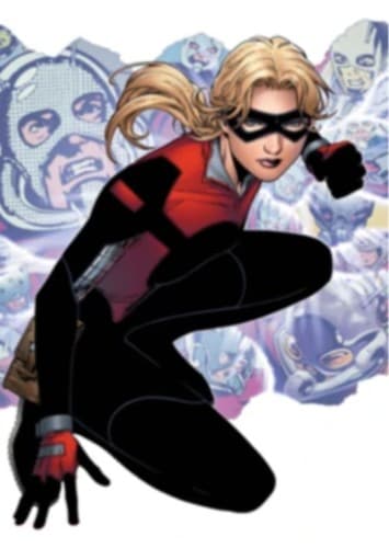 Cassie Lang