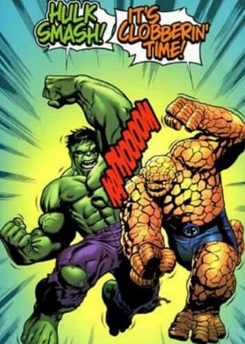 Character Catchphrase