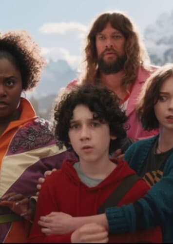 Characters (A Minecraft Movie)