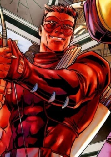 Charles "Barney" Barton