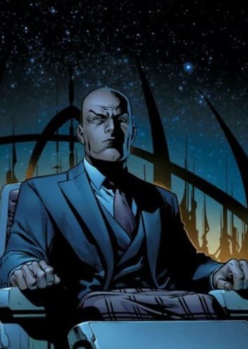 CHARLES XAVIER
