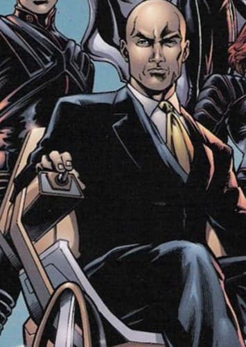 Charles Xavier/Prof. X