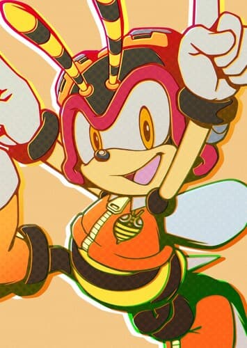 Charmy Bee