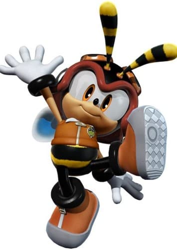 Charmy Bee