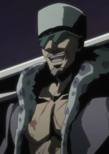 Yuri "The Russian" Dimitrov