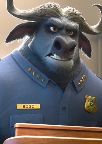 Chief Bogo