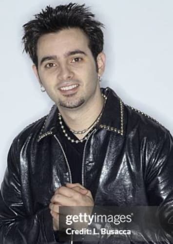 Chris kirkpatrick