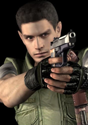 Chris Redfield