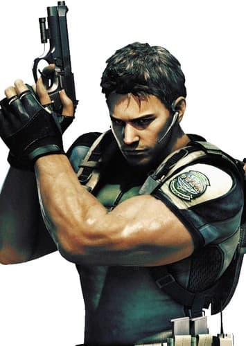 Chris Redfield