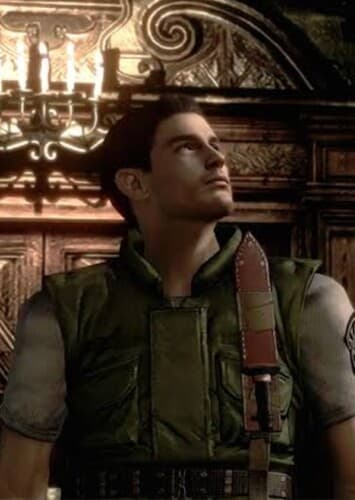 Chris Redfield