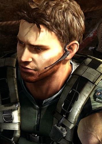 Chris Redfield