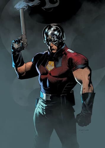 Christopher Smith/Peacemaker