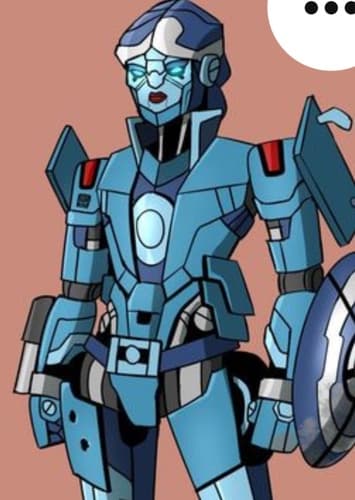 Chromia
