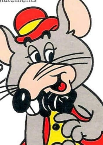 Chuck E. Cheese