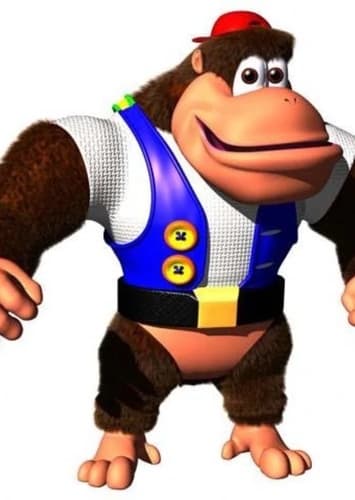 Chunky Kong