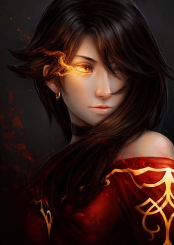 Cinder Fall