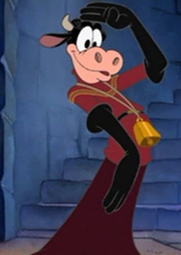 Clarabelle Cow