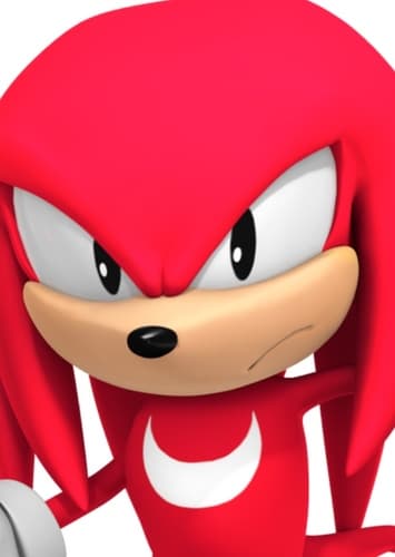 Classic Knuckles The Echidna