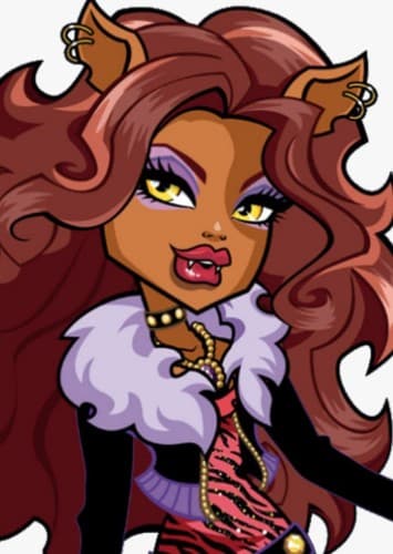 Clawdeen Wolf