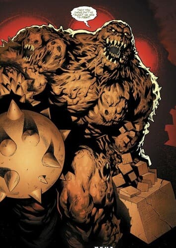 Clayface