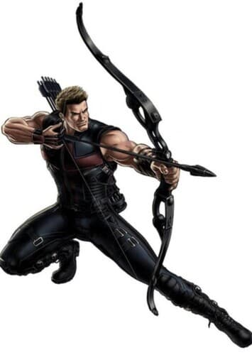Clint Barton