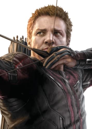 Clint Barton