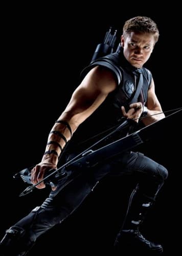 Clint Barton/Hawkeye