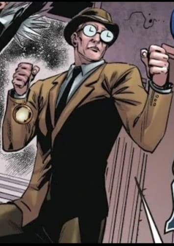 Clock King