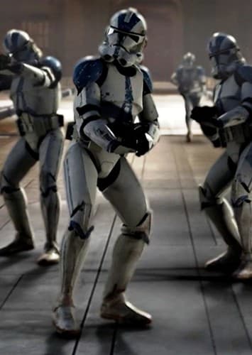 Clone Troopers