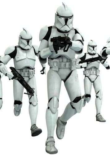 Clone Troopers
