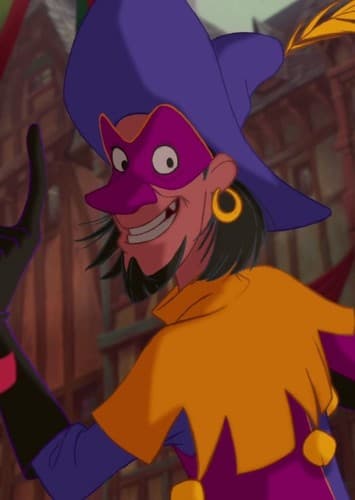 Clopin Trouillefou