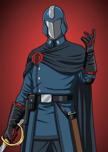 Cobra Commander