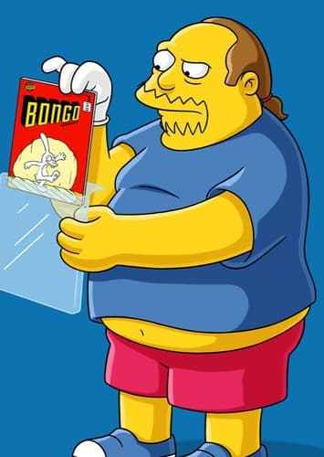 Comic Book Guy