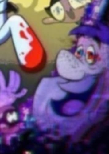 Corrupted Fred Flintstone