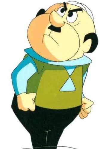 Mr. Cosmo Spencer Spacely