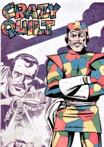 Crazy Quilt