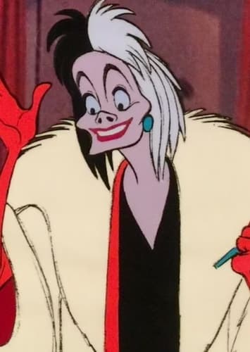 Cruella DeVil
